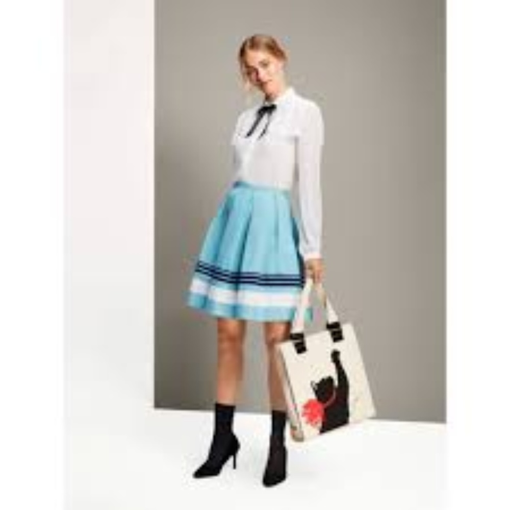 Jason Wu for Target White Blouse - Picture 3 of 3